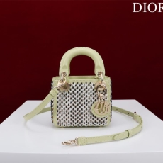 Christian Dior My Lady Bags